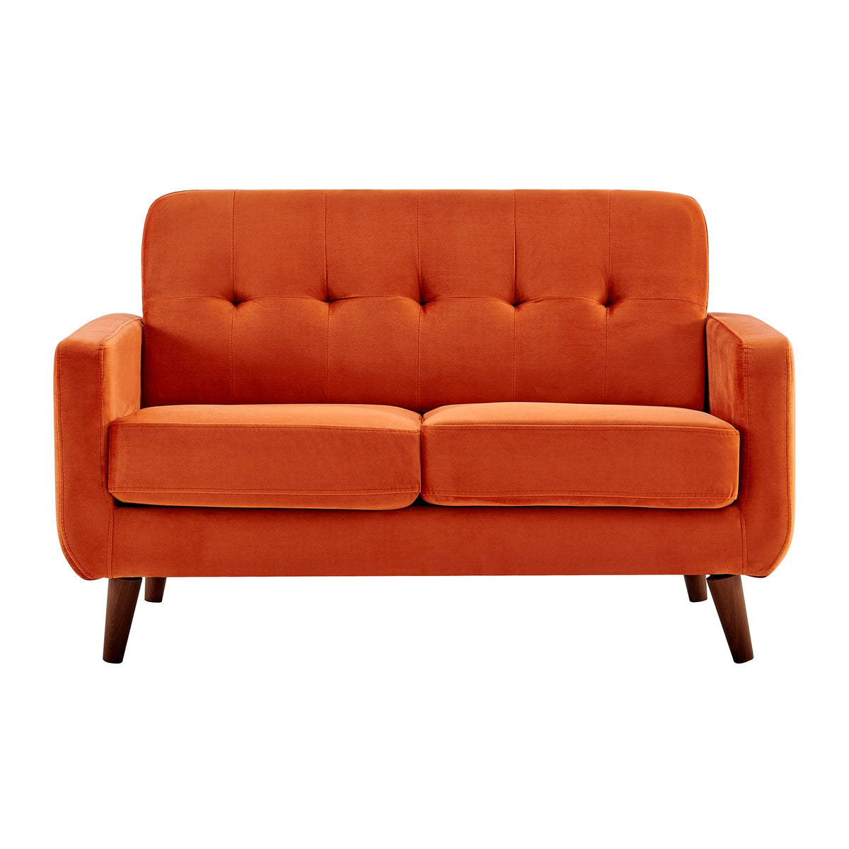 Clarence Velvet Sofa