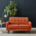 Clarence Velvet Sofa